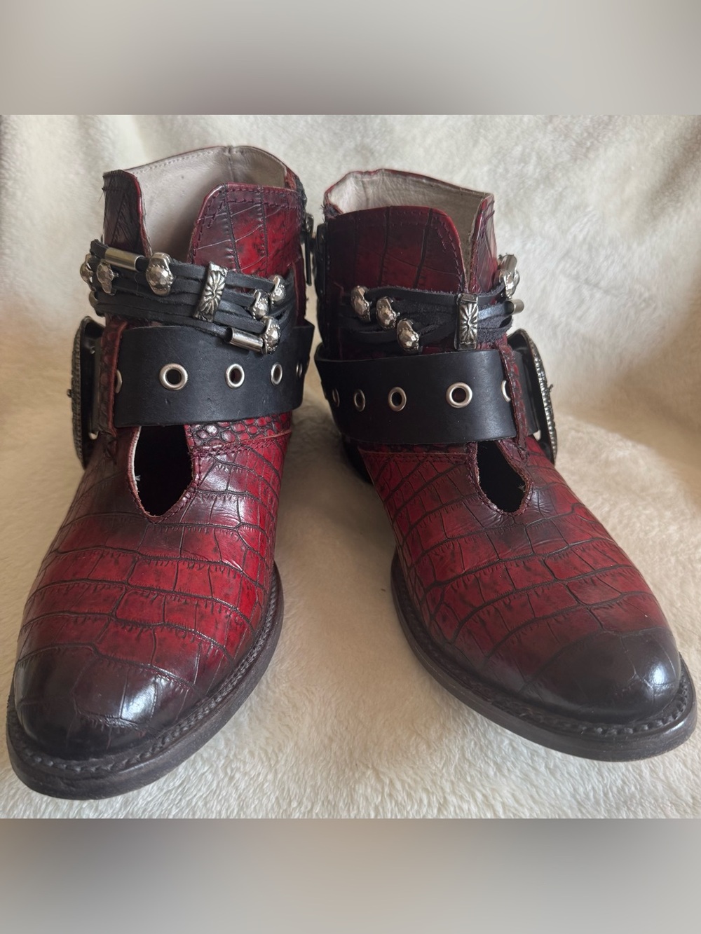 Freebird “Saloon” Booties